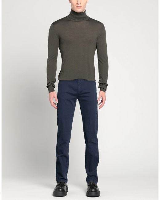 BARMAS Blue Pants for men