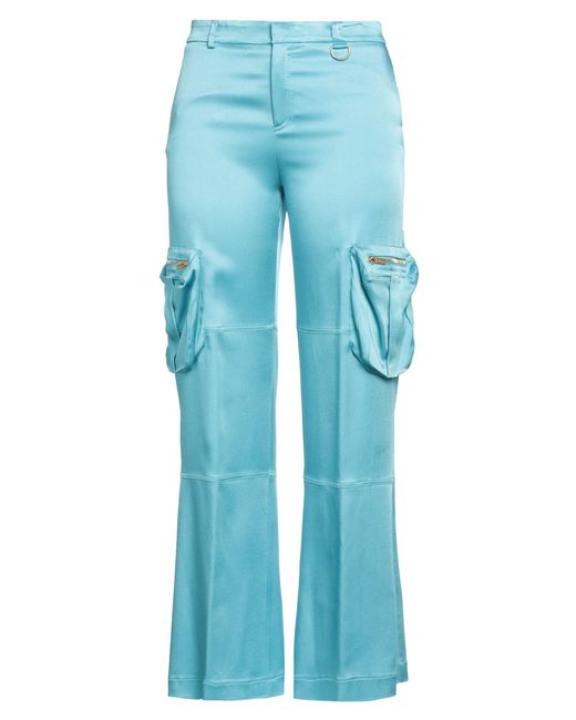 Blumarine Blue Trouser