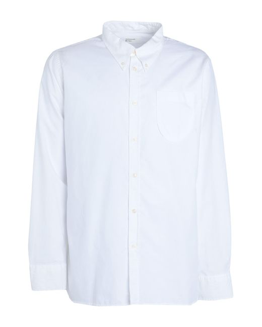 Universal Works White Shirt for men