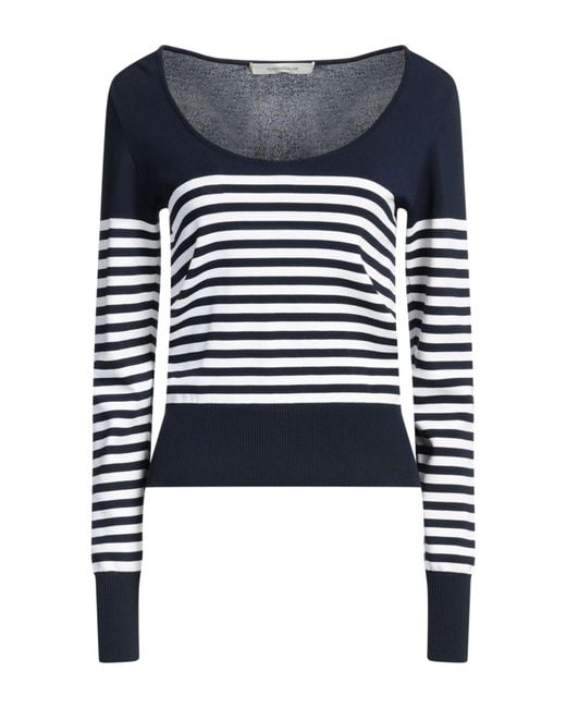 Pullover di Cedric Charlier in Blue