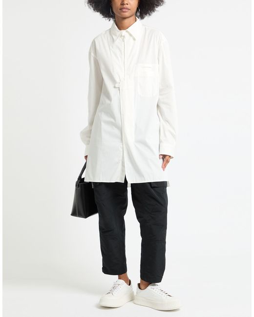Y-3 White Shirt