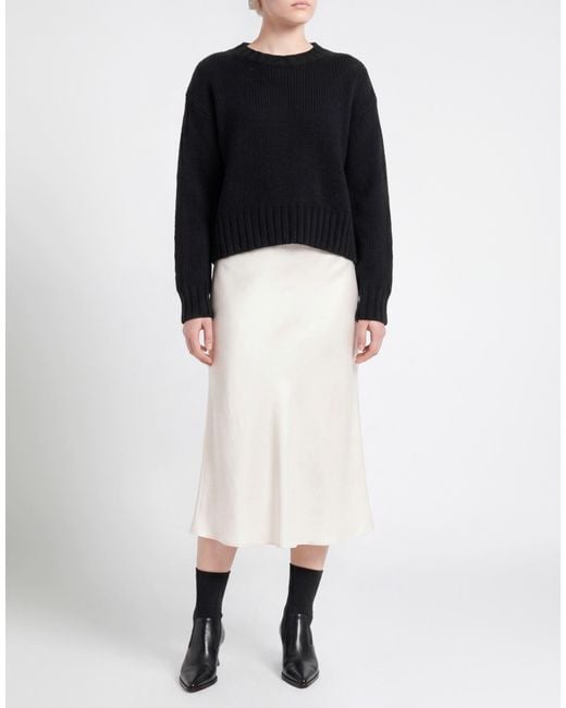 Pullover di Aragona in Black