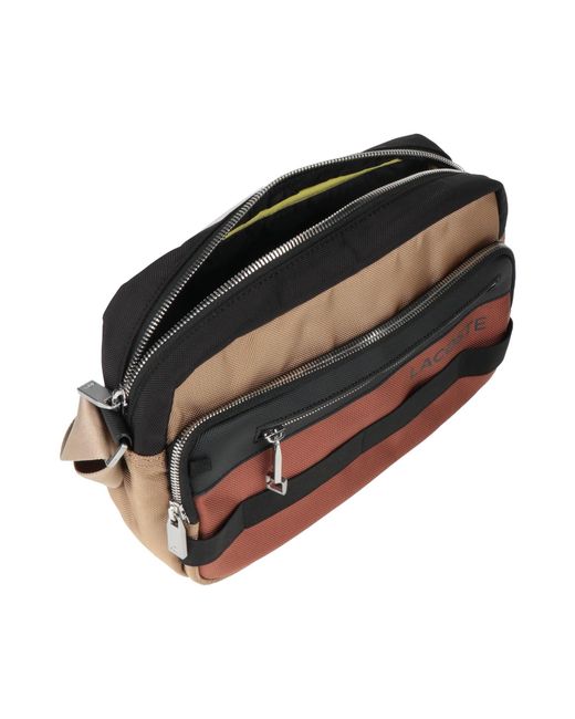 Bolso Con Bandolera Lacoste de hombre de color Multicolor