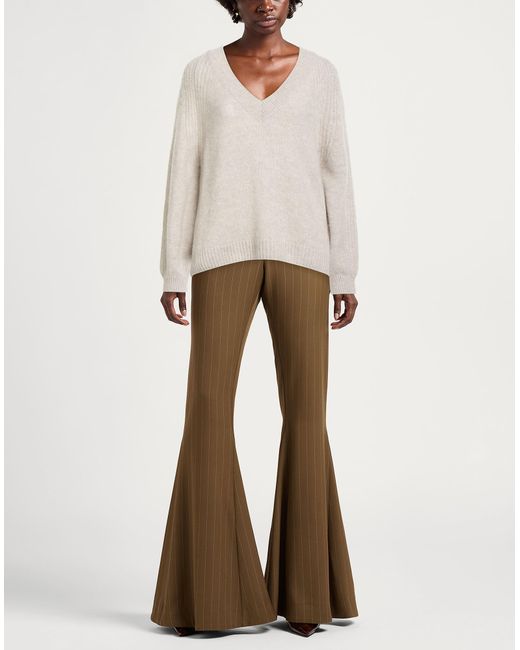 Closed Natural Light Sweater Polyamide, Alpaca Wool, Wool