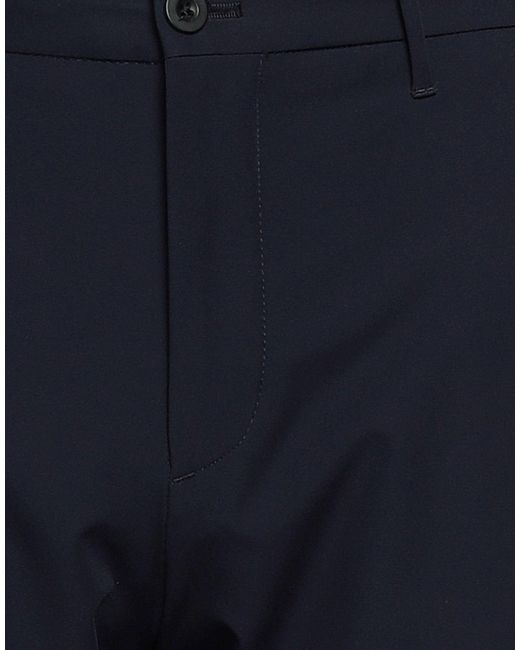 Incotex Blue Trouser for men
