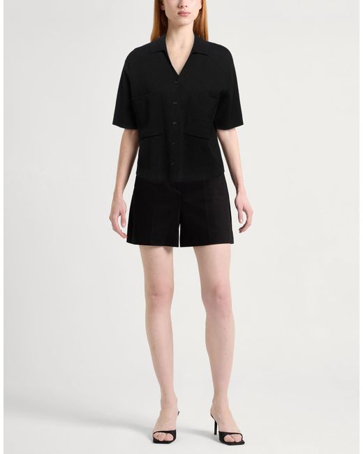 MEIMEIJ Black Shirt