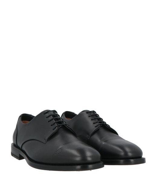 Ferragamo Schnürschuh in Black für Herren