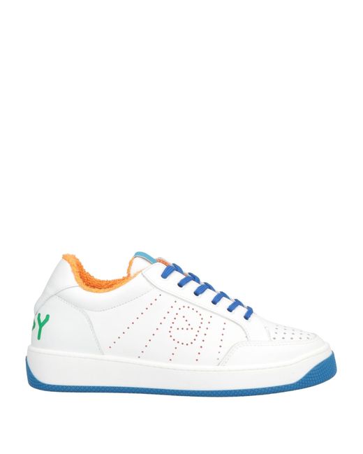 Off play White Trainers