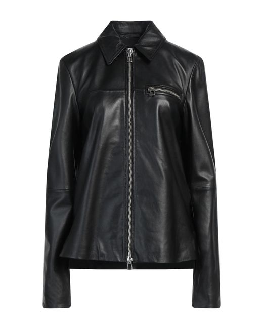 Sportmax Black Jacket
