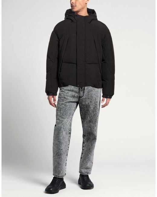 JG1 Black Puffer for men