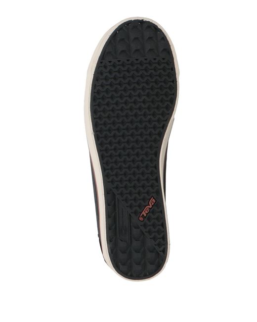 Teva Black Trainers for men
