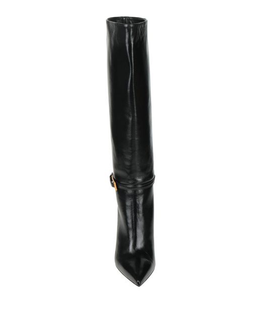J.A.P. JOSE ANTONIO PEREIRA Black Boot