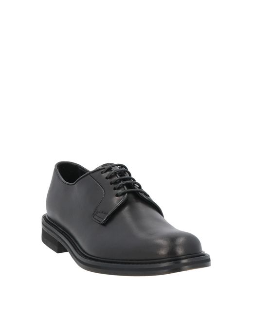 Doucal's Gray Schnürschuh