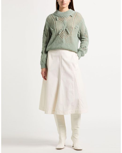 Louise Misha Green Jumper
