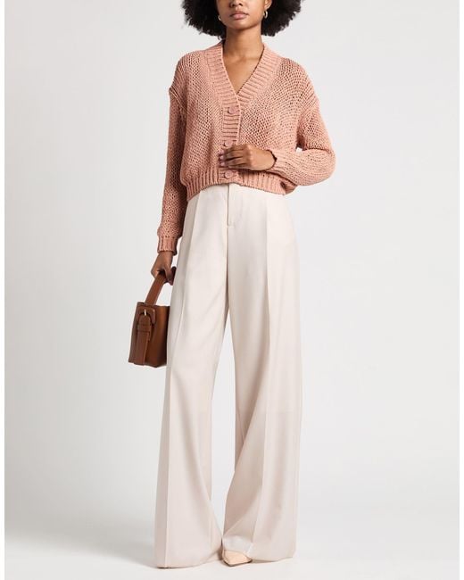 Roberto Collina Pink Cardigans