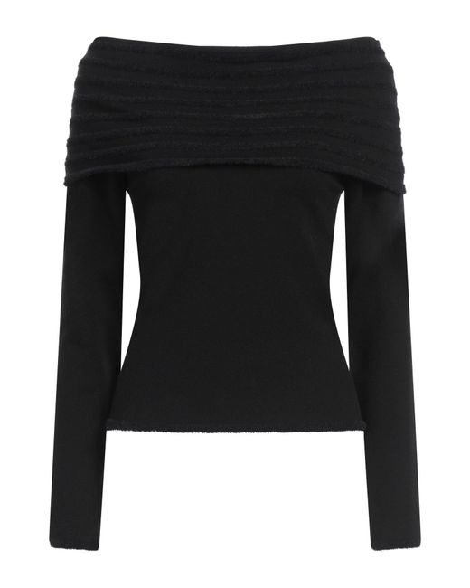 Pullover Twinset de color Black