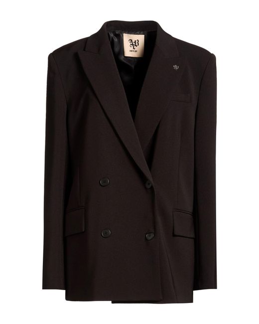Aniye By Black Blazer Polyester, Elastane