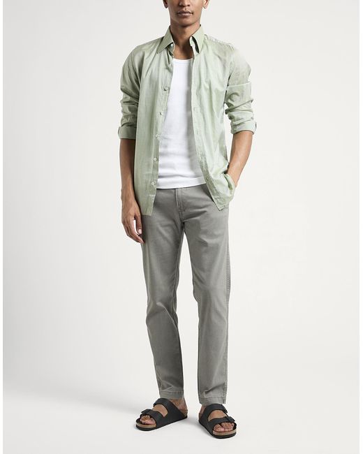Levi's Gray Trouser for men