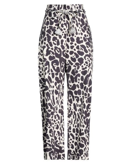Shirtaporter White Pants