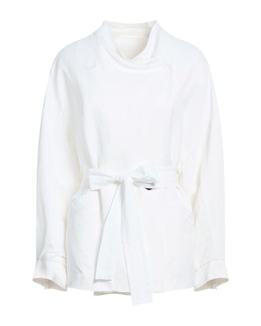 Guttha White Jackets