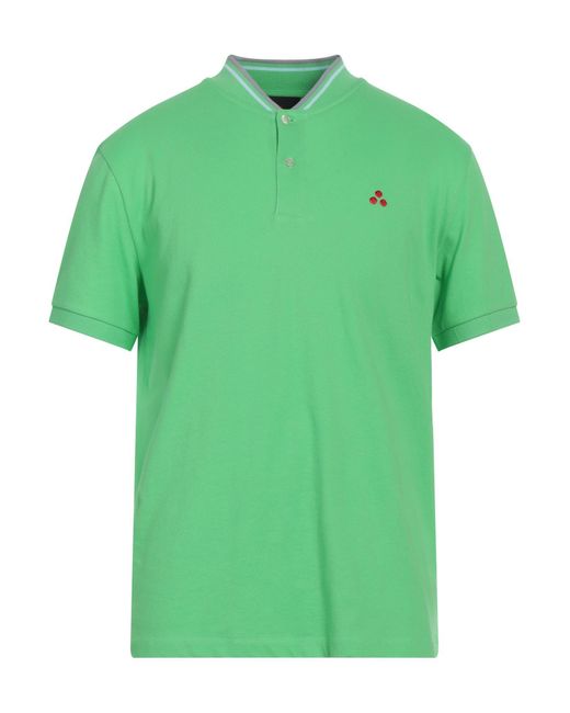 Peuterey Green T-shirt for men