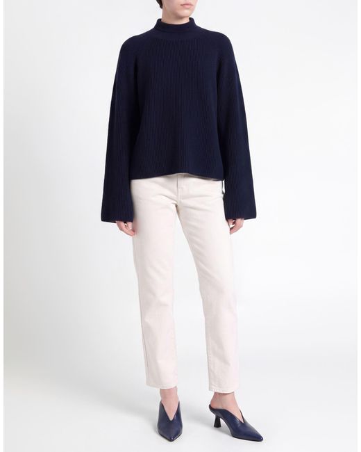 Jucca Blue Turtleneck