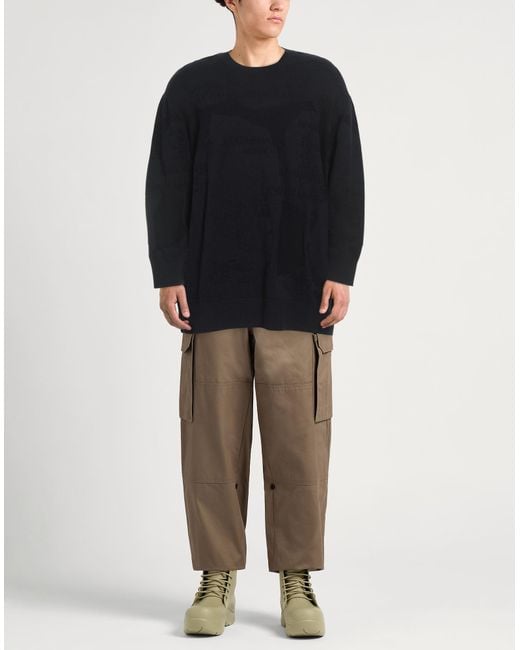ARMANI EXCHANGE Blue Midnight Sweater Cotton for men