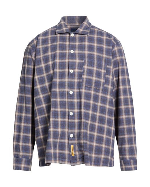 B.D. Baggies Blue Shirts for men