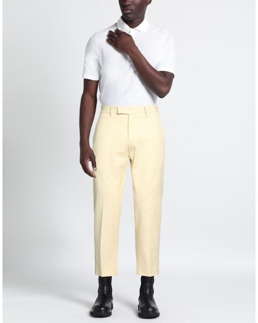 PT Torino Natural Trouser for men