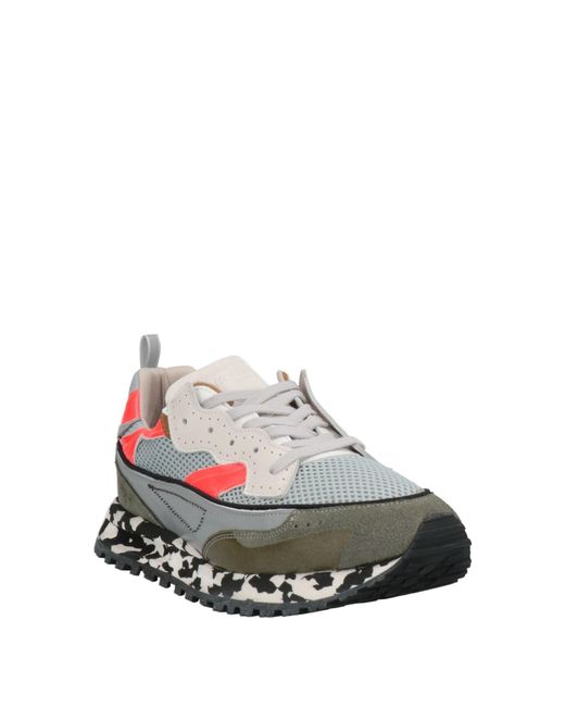 HIDNANDER Sneakers in White für Herren