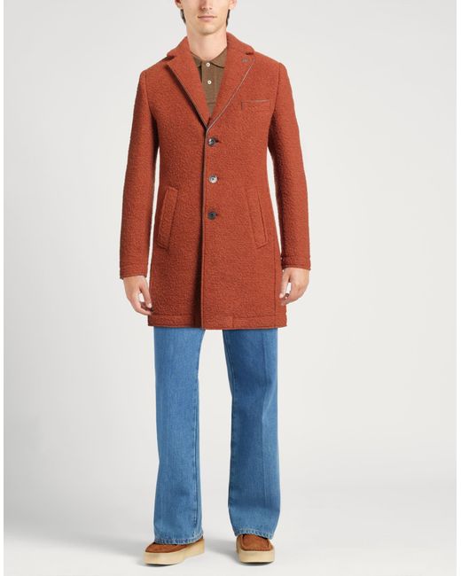 Bob Mantel in Red für Herren