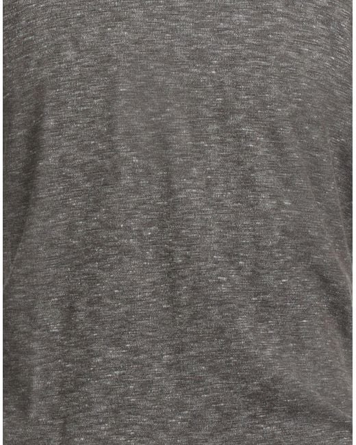 Kangra Gray Sweater Cotton for men