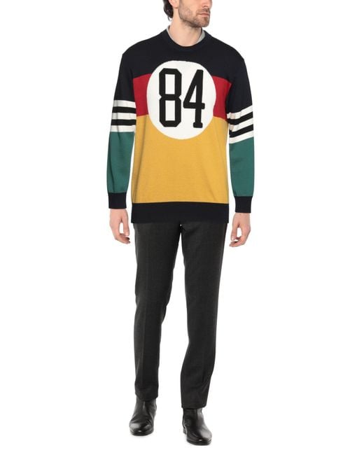 Pullover Dolce & Gabbana de hombre de color Blue