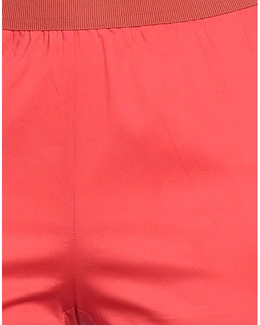 Pantalon Liviana Conti en coloris Red