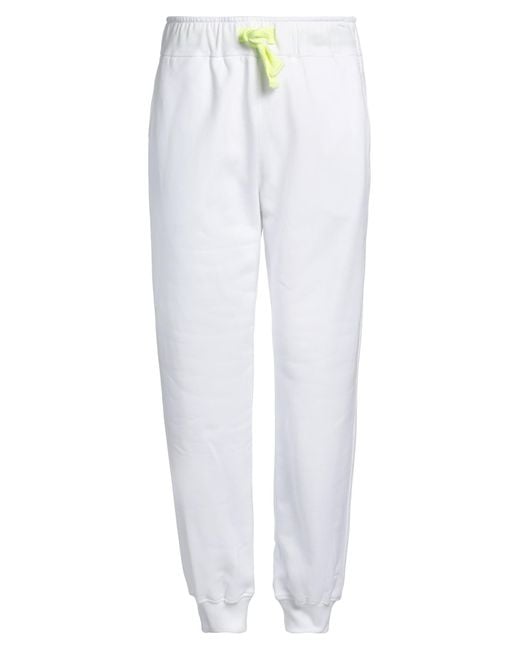 Lanvin White Trouser for men