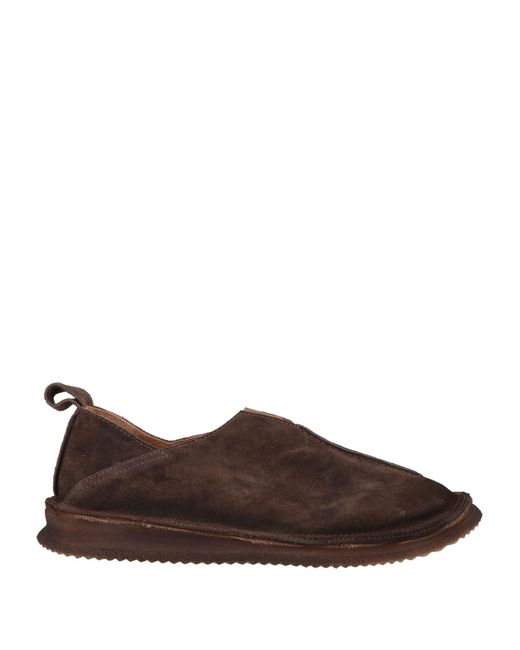 Moma Mokassin in Brown für Herren