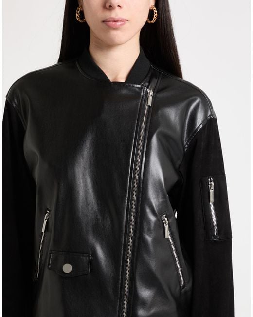 ARMANI EXCHANGE Black Jacket