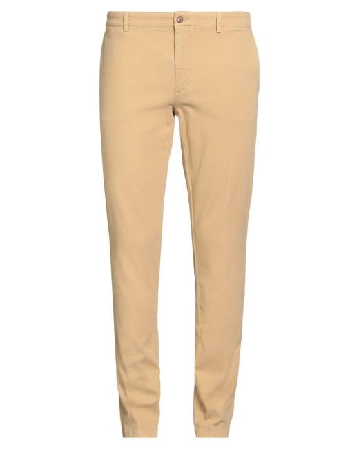 MARCIANO BY GUESS Natural Trouser for men