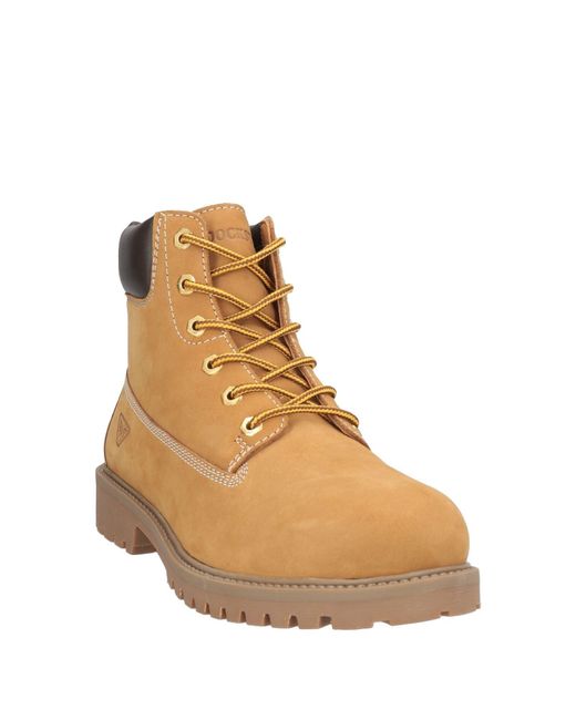 Docksteps Brown Ankle Boots for men
