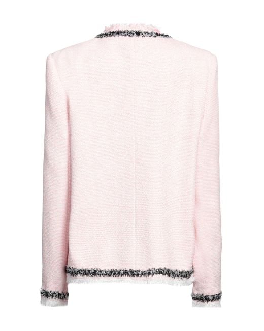 MSGM Pink Blazer