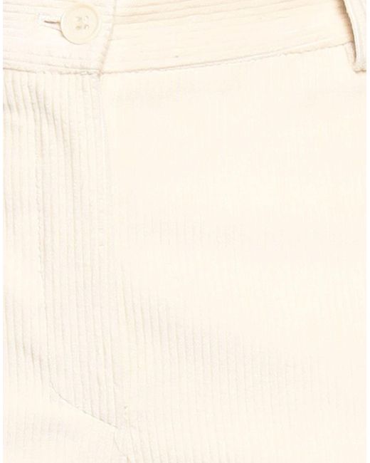 P.A.R.O.S.H. White Trouser