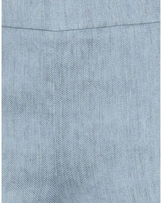 Twinset Blue Trouser