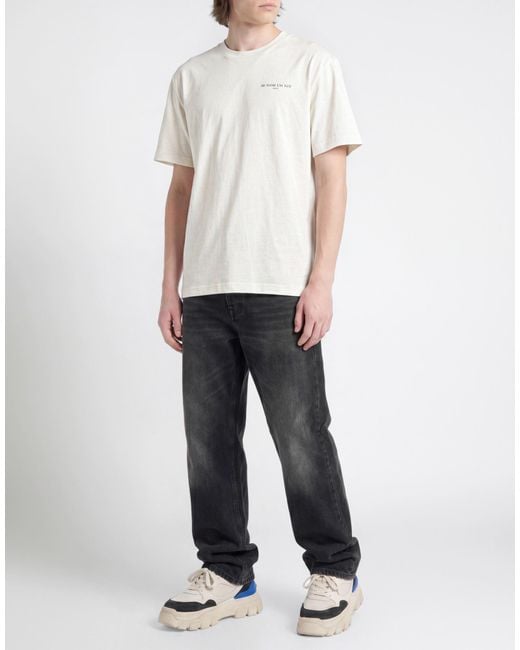 Ih Nom Uh Nit White T-Shirt Cotton for men
