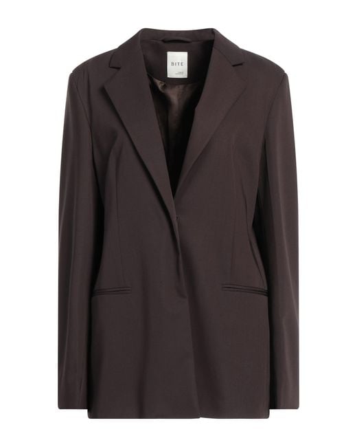 BITE STUDIOS Black Blazer