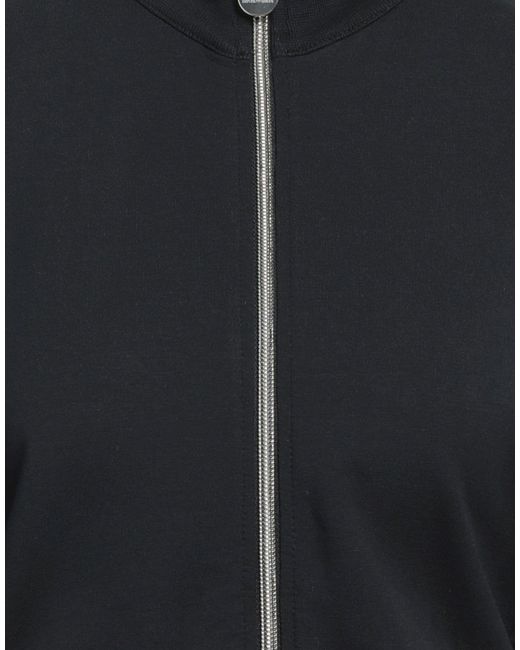 EA7 Black Sweatshirt