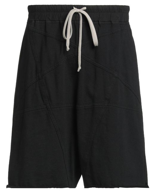 Rick Owens Shorts & Bermudashorts in Black für Herren