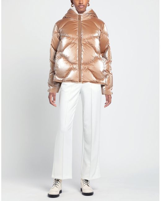Peuterey Pink Puffer