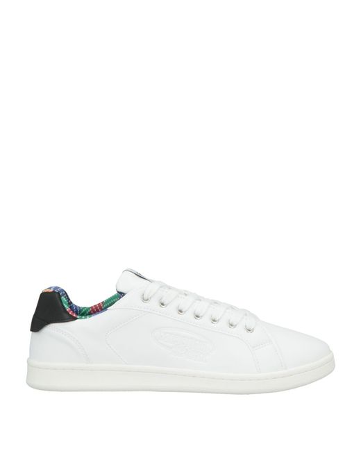Missoni White Trainers for men