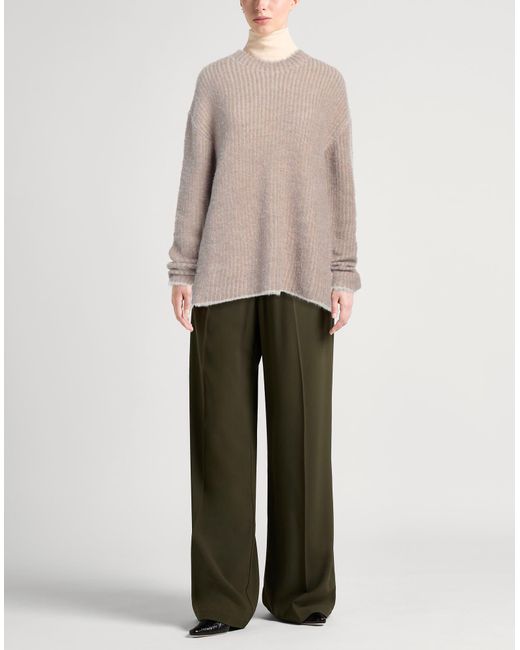 Pullover Uma Wang de color Natural
