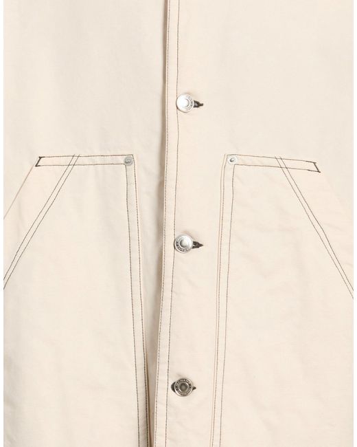 Isabel Marant Natural Jacket Cotton for men